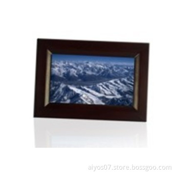 outdoor digital photo frame